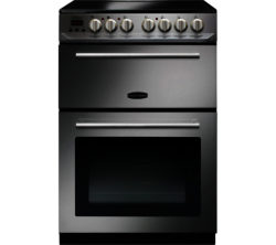 Rangemaster Arleston 60 cm Electric Cooker - Stainless Steel